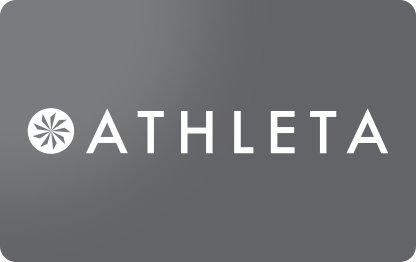 Athleta Gift Card 10 USD USA