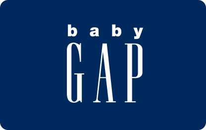 Baby GAP Gift Card 10 USD USA
