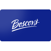 Tarjeta Regalo Boscov's 50 USD Estados Unidos