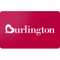 Burlington Gift Card 10 USD USA