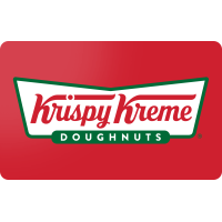 Karta Podarunkowa Krispy Kreme 25 USD USA