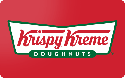 Krispy Kreme Gift Card 5 USD USA