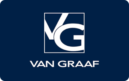 VAN GRAAF Gift Card 100 PLN Poland