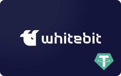 WhiteBIT USDT Gift Card 1 USD Global