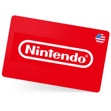 Nintendo eShop Card USA	