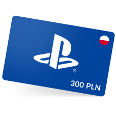 PSN Card 300 PLN