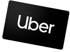 Uber Gift Cards