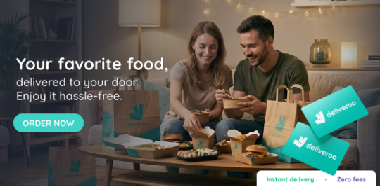 Deliveroo
