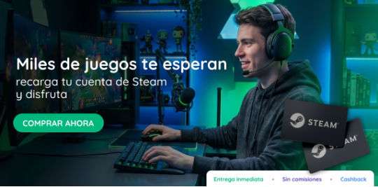 Steam