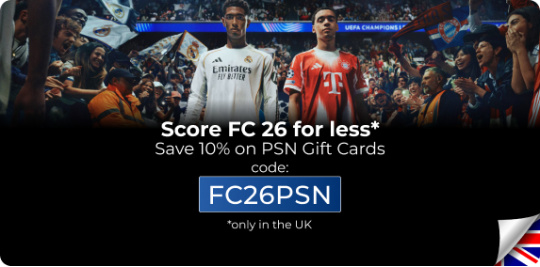 FC26-PSN - UK