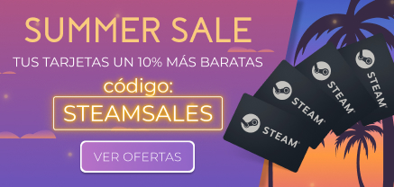 STEAM SALES
