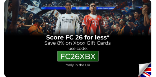 FC26-XBOX- UK