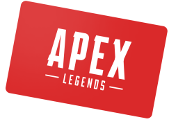 Apex Legends Gift Cards