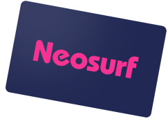 Neosurf Gift Cards