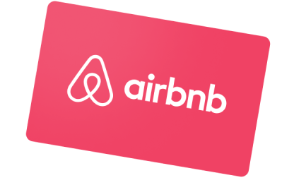 Airbnb Gift Cards