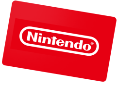 Karty Nintendo eShop