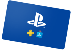 PlayStation Network Gift Cards