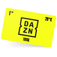 DAZN Digital Subscription 1 Month