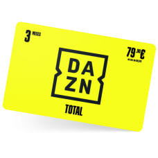 DAZN Digital Subscription 3 Months