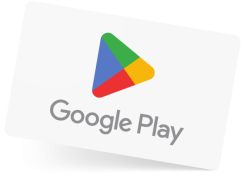 Google Play Gift Cards