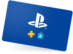 Tarjetas Regalo PlayStation Network