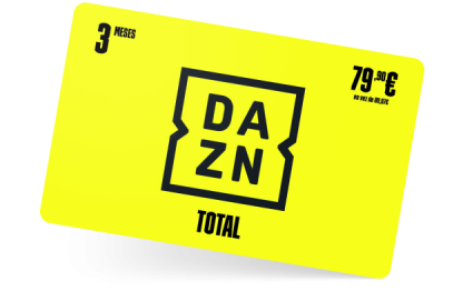 DAZN Digital Subscription 3 Months DAZN Digital Subscription 3 Months