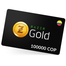 Razer Gold 100000COP