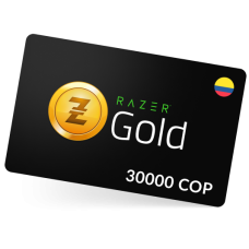 Razer Gold 30000COP