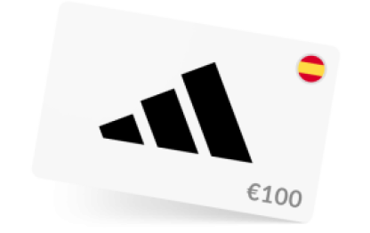 Adidas Gift Card 100 EUR Adidas Gift Card 100 EUR