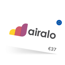 Airalo eSIM Europe 10 GB 30 days