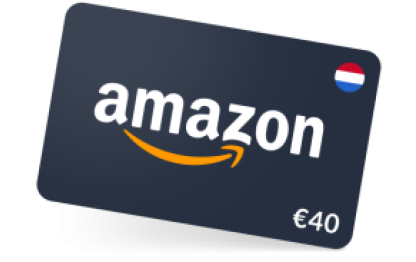Amazon Gift Card 40 EUR Amazon Gift Card 40 EUR