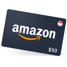 Amazon Gift Card 50 SGD