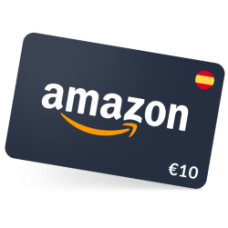 Tarjeta Regalo Amazon 10 EUR España