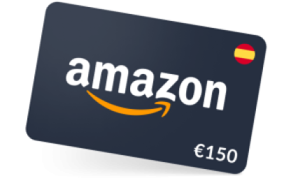 Amazon Gift Card 150 EUR Amazon Gift Card 150 EUR