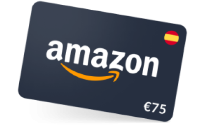 Amazon Gift Card 75 EUR Amazon Gift Card 75 EUR