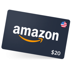 Amazon Gift Card 20 USD