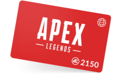 Tarjeta Regalo Apex Legends 2150 coins Global (Xbox) Tarjeta Regalo Apex Legends 2150 coins Global (Xbox)