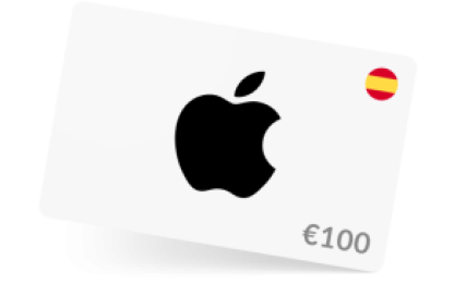 Apple Gift Card 100 EUR Apple Gift Card 100 EUR