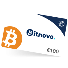 Bitnovo 100 EUR