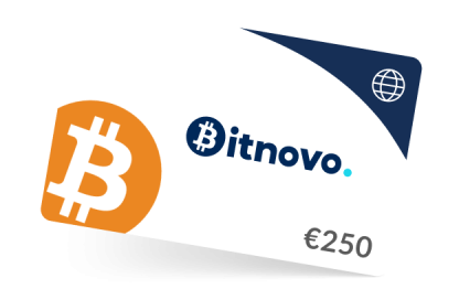 Bitnovo Voucher 250 EUR Bitnovo Voucher 250 EUR