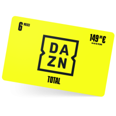 DAZN Suscripción Digital 6 meses