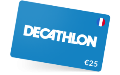 Decathlon Gift Card 25 EUR Decathlon Gift Card 25 EUR