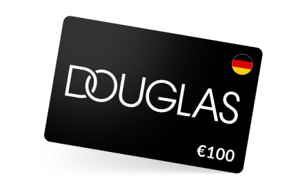 Douglas Gift Card 100 EUR Douglas Gift Card 100 EUR