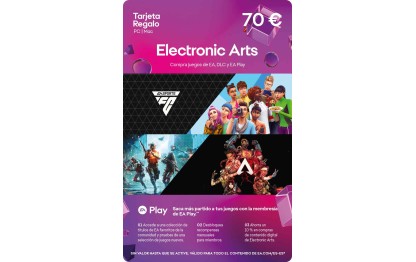 Código Digital EA 70 EUR España Código Digital EA 70 EUR España