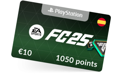 EA FC 25 1050 Points PSN EA FC 25 1050 Points PSN