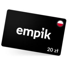 Empik Gift Card 20 PLN