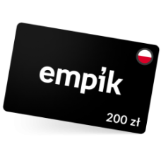 Empik Gift Card 200 PLN