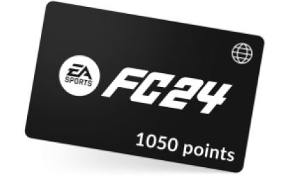 FC24 Card 1050 points EA App (PC) FC24 Card 1050 points EA App (PC)