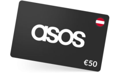 ASOS Gift Card 50 EUR ASOS Gift Card 50 EUR
