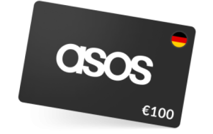 ASOS Gift Card 100 EUR ASOS Gift Card 100 EUR
